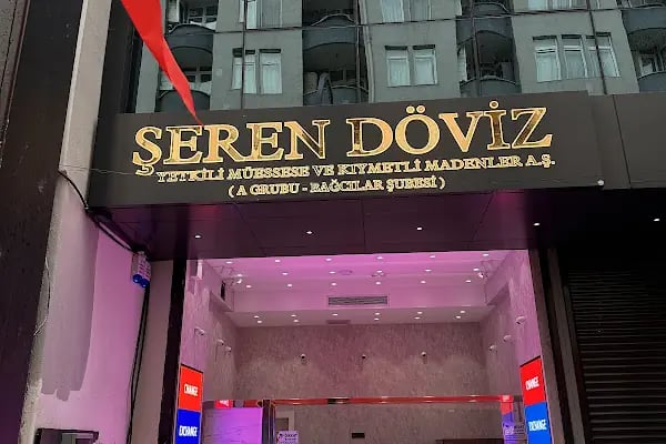Şeren Döviz Bağcılar Şubesi - Resim 1