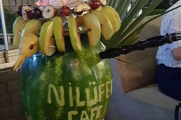 Nilüfer Cafe - Resim 2