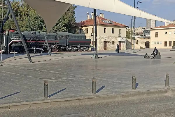 Gaziantep Garı - Resim 10