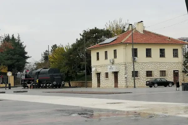 Gaziantep Garı - Resim 8