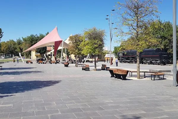 Gaziantep Garı - Resim 13