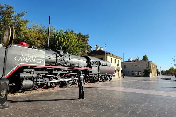Gaziantep Garı - Resim 4