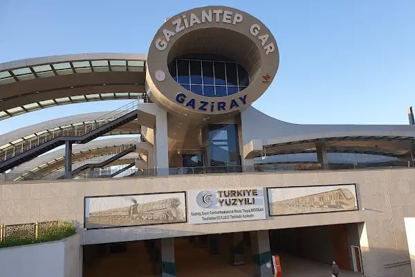 Gaziantep Garı - Resim 2
