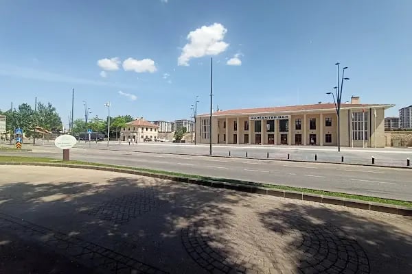 Gaziantep Garı - Resim 19