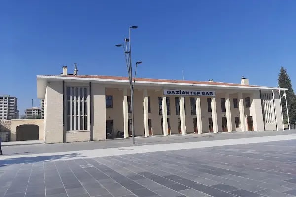 Gaziantep Garı - Resim 1