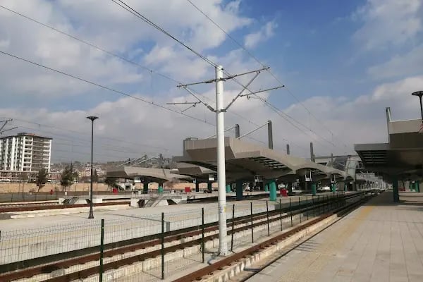Gaziantep Garı - Resim 9