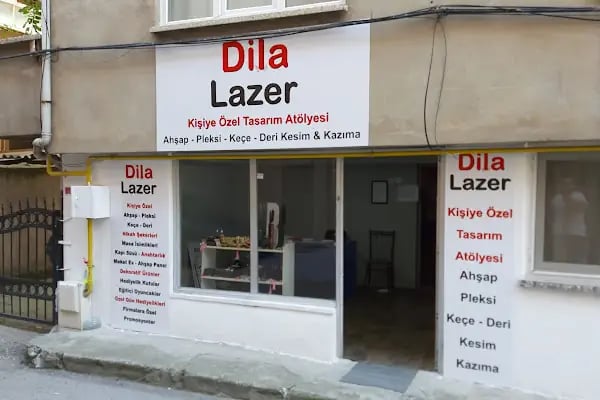 Dila Lazer - Resim 14