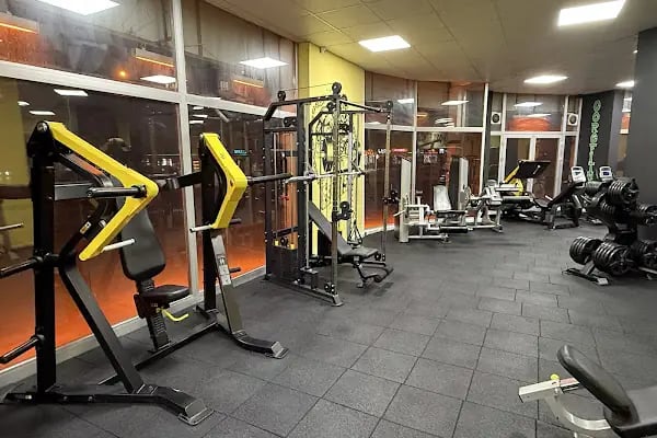 Core Fitness Center - Resim 15