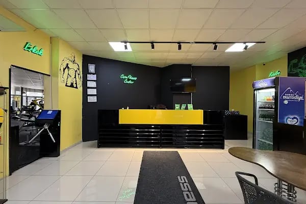 Core Fitness Center - Resim 2