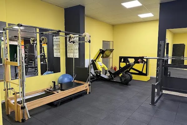 Core Fitness Center - Resim 19