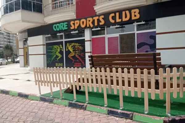 Core Fitness Center - Resim 6