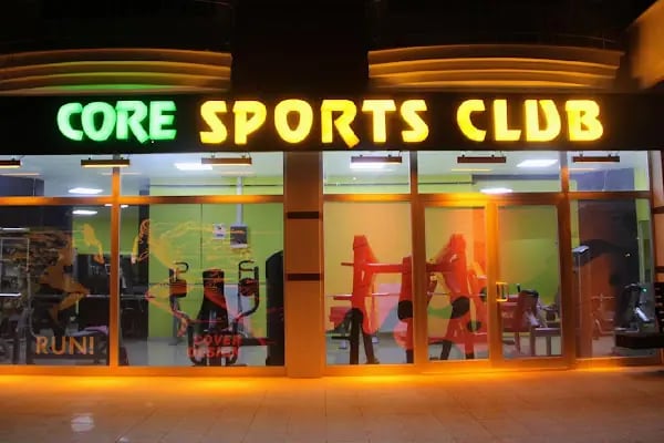 Core Fitness Center - Resim 4