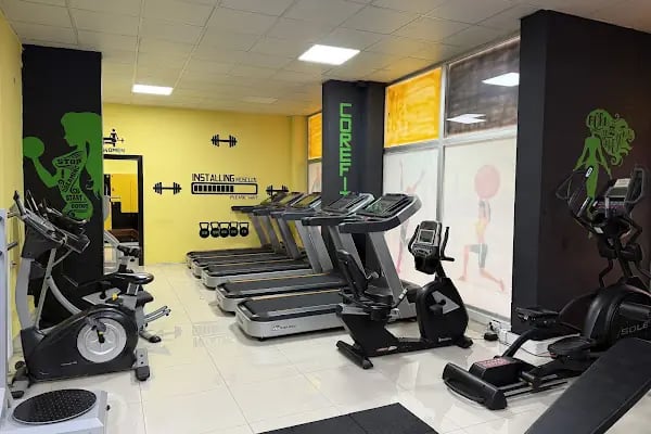 Core Fitness Center - Resim 16