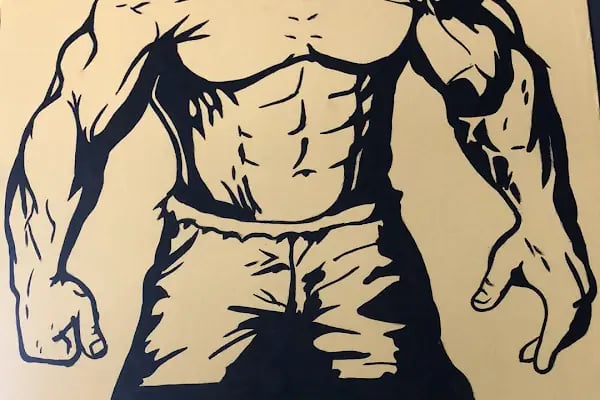 Core Fitness Center - Resim 14