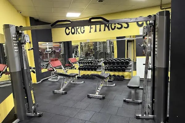 Core Fitness Center - Resim 20