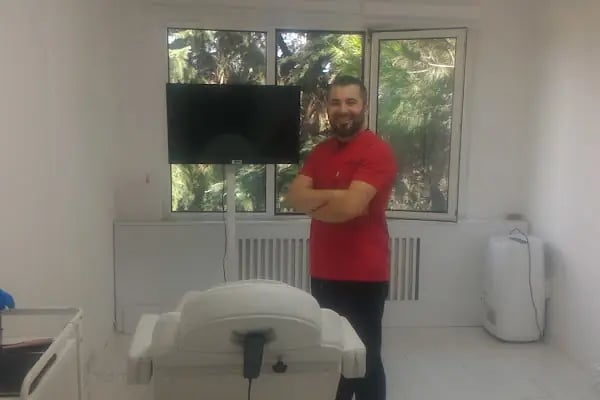 Hfs Center Saç Simülasyonu Merkezi - Resim 18