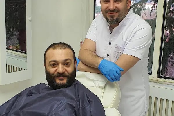 Hfs Center Saç Simülasyonu Merkezi - Resim 1