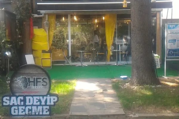 Hfs Center Saç Simülasyonu Merkezi - Resim 12