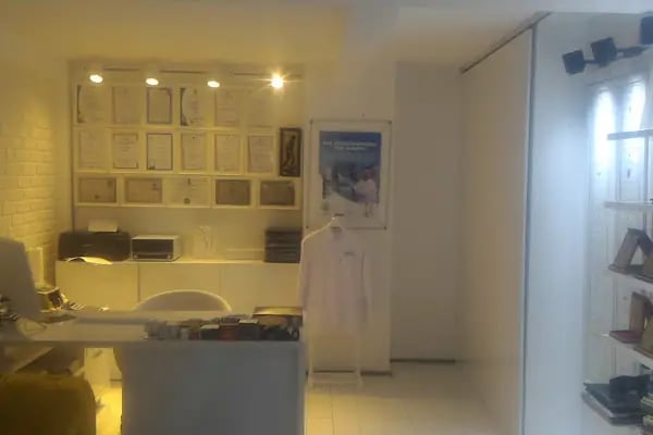 Hfs Center Saç Simülasyonu Merkezi - Resim 20