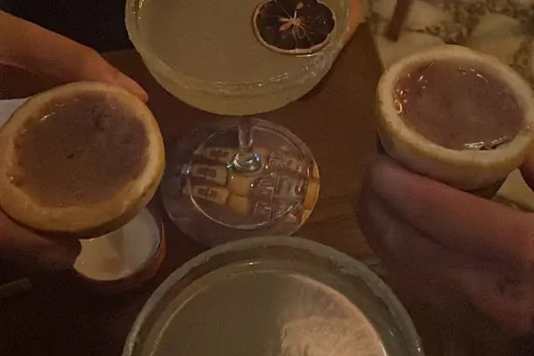 Hola Kokteyl Bar - Resim 11