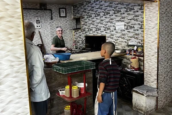 Yağlı Dede Pide Fırını - Resim 2