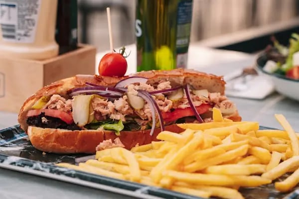 Boudja Gastro - Resim 3
