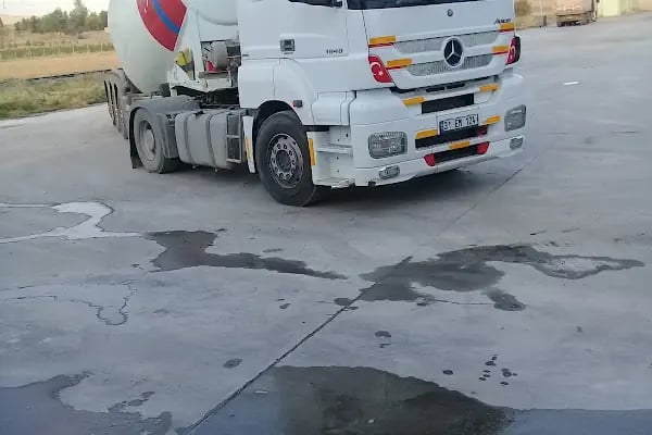 Aşkale Çimento Fabrikasi - Resim 19