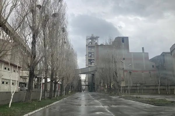 Aşkale Çimento Fabrikasi - Resim 16