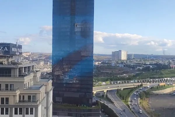 G Rotana hotel - Resim 9