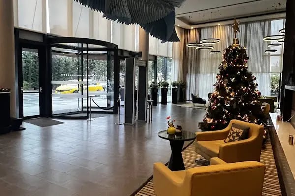 G Rotana hotel - Resim 14