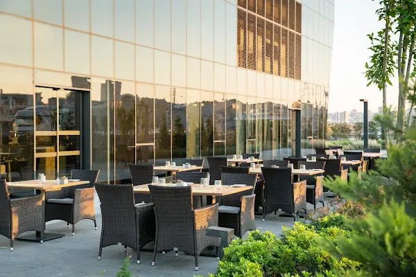 G Rotana hotel - Resim 7