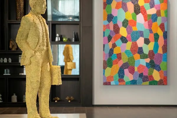 G Rotana hotel - Resim 6