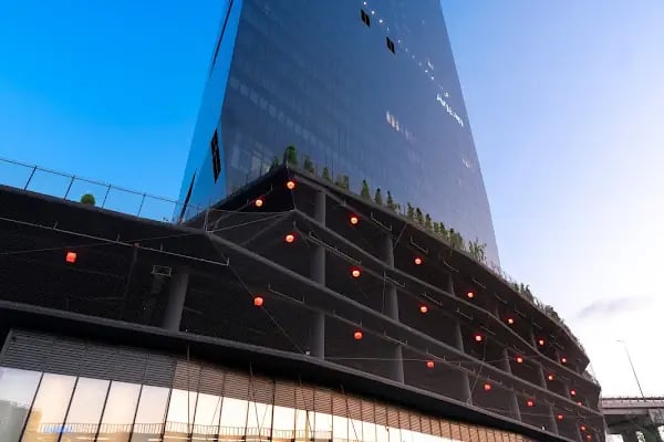 G Rotana hotel - Resim 4