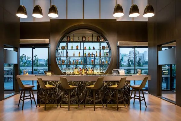 G Rotana hotel - Resim 5