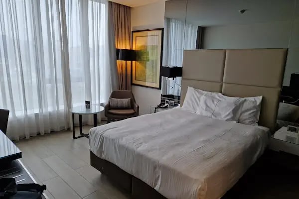 G Rotana hotel - Resim 16