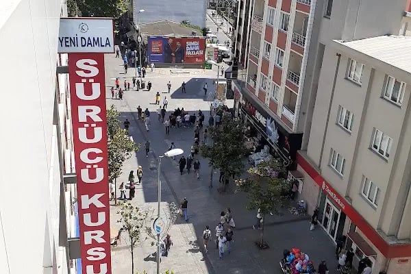 Yeni Damla Sürücü Kursu - Resim 5