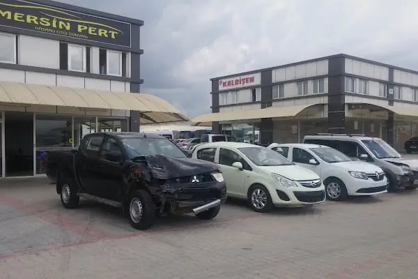 Mersin Oto Galericiler Sitesi - Resim 15