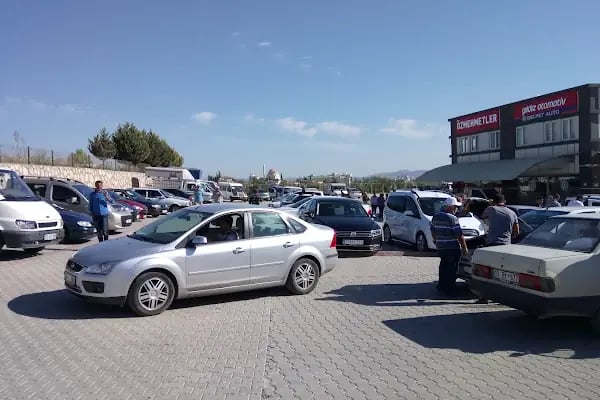Mersin Oto Galericiler Sitesi - Resim 17