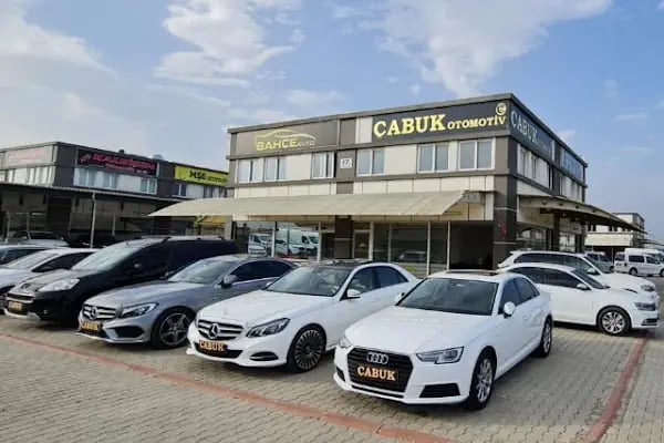 Mersin Oto Galericiler Sitesi - Resim 5