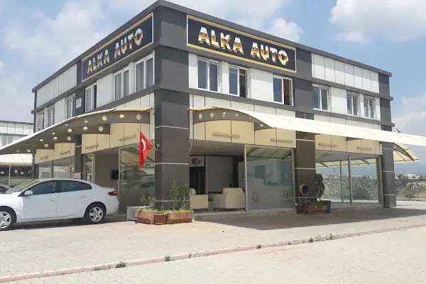 Mersin Oto Galericiler Sitesi - Resim 11