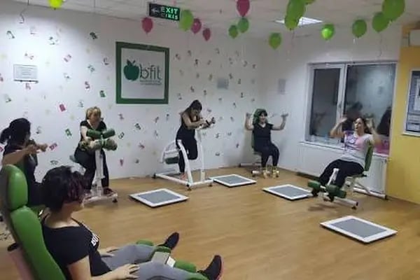 B-Fit Spor Merkezi Gaziantep - Resim 6