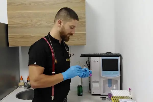 Narlıdere Bobo Veteriner kliniği - Resim 5