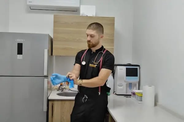 Narlıdere Bobo Veteriner kliniği - Resim 9