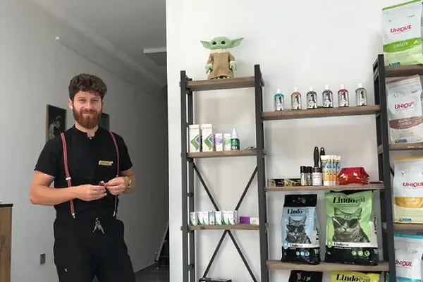 Narlıdere Bobo Veteriner kliniği - Resim 20