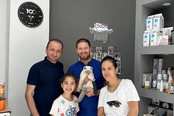 Narlıdere Bobo Veteriner kliniği - Resim 8