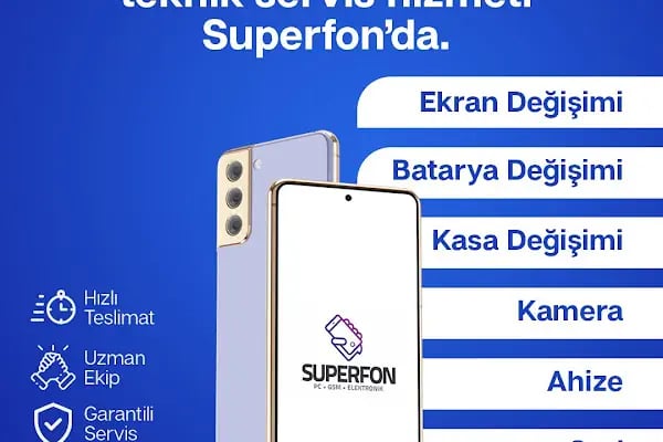 SüperFon Gsm-İletişim - Resim 12