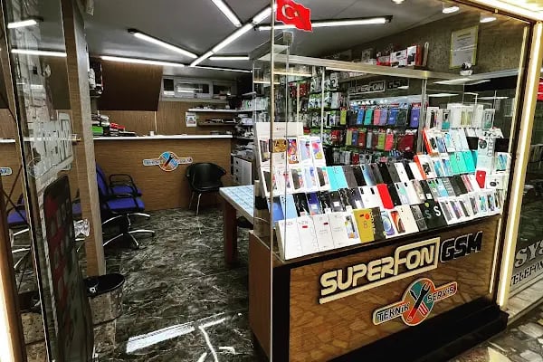 SüperFon Gsm-İletişim - Resim 2