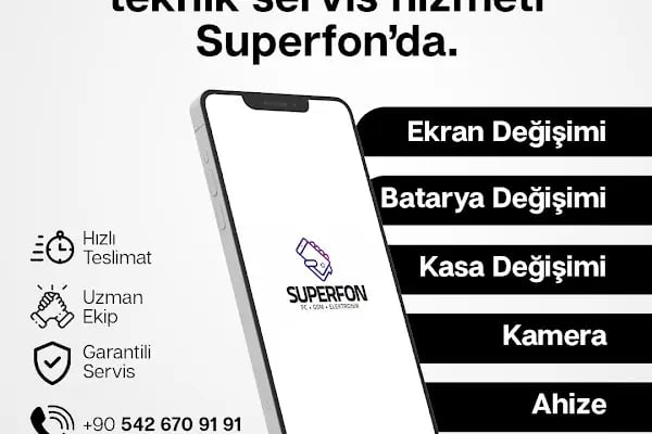 SüperFon Gsm-İletişim - Resim 9