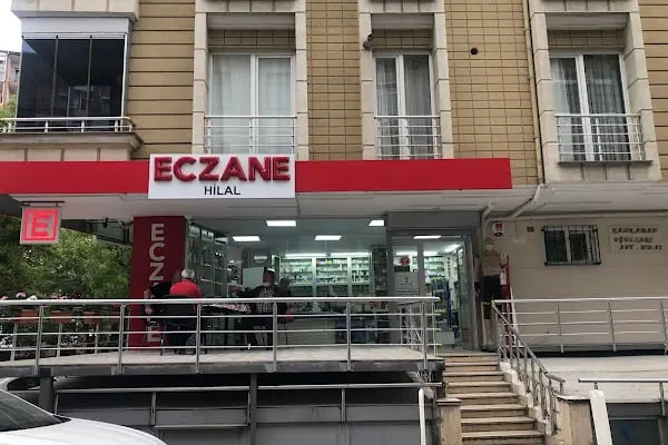 HİLAL ECZANESİ - Resim 3