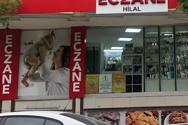 HİLAL ECZANESİ - Resim 2